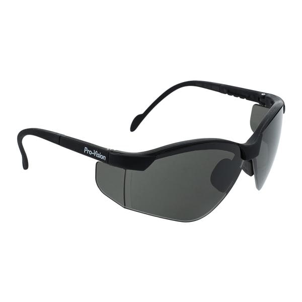 Palmero 3561BL ProVision See-Breez Eyewear Black Frame Grey Lens Palmero 3561BL ProVision See-Breez Eyewear Black Frame Grey Lens